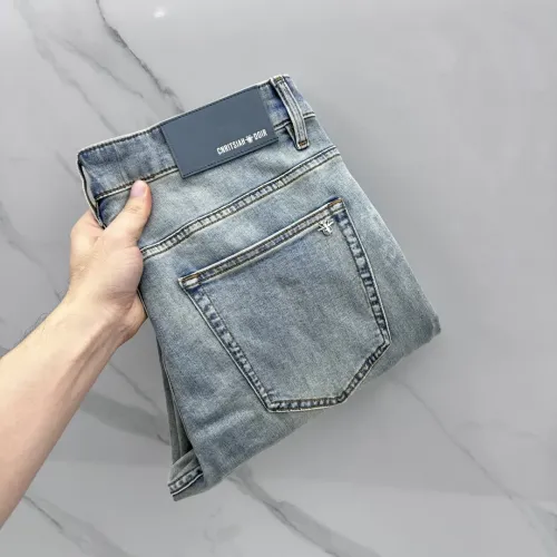 Christian Dior Jeans For Men #1450273 $85.00 USD, Wholesale Replica Christian Dior Jeans