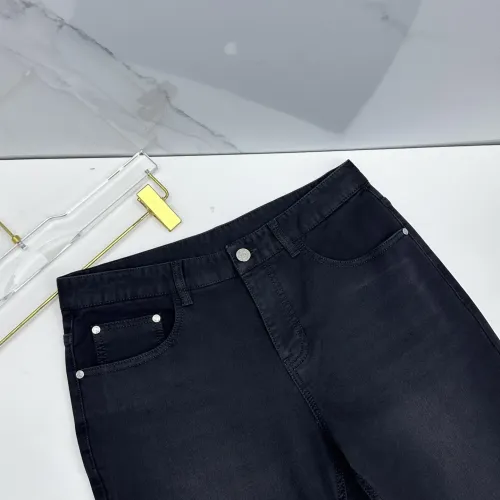 Replica Christian Dior Jeans For Men #1450309 $88.00 USD for Wholesale