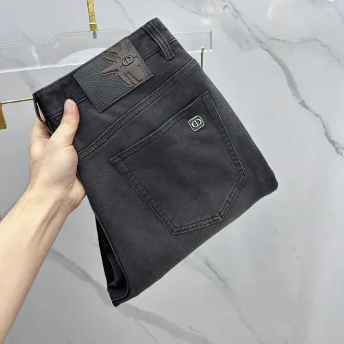 Christian Dior Jeans For Men #1450310 $88.00 USD, Wholesale Replica Christian Dior Jeans