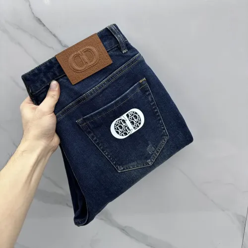 Christian Dior Jeans For Men #1450311 $88.00 USD, Wholesale Replica Christian Dior Jeans