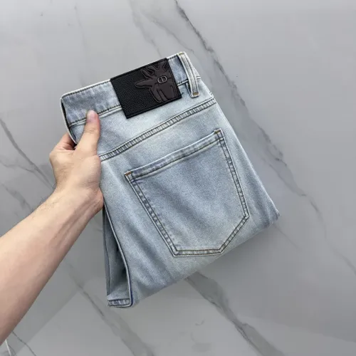 Christian Dior Jeans For Men #1450365 $98.00 USD, Wholesale Replica Christian Dior Jeans