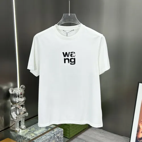 Alexander Wang T-Shirts Short Sleeved For Men #1450386 $76.00 USD, Wholesale Replica Alexander Wang T-Shirts
