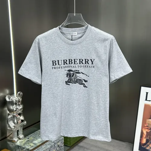 Burberry T-Shirts Short Sleeved For Unisex #1450397 $60.00 USD, Wholesale Replica Burberry T-Shirts