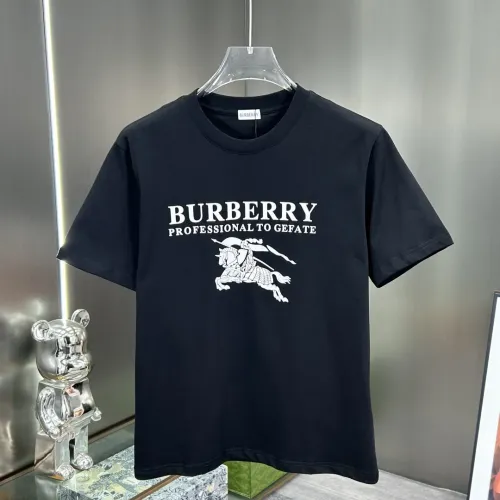 Burberry T-Shirts Short Sleeved For Unisex #1450398 $60.00 USD, Wholesale Replica Burberry T-Shirts