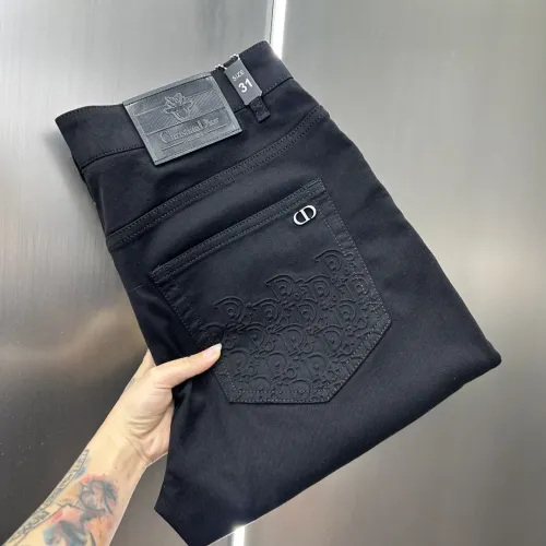 Christian Dior Jeans For Men #1450401 $72.00 USD, Wholesale Replica Christian Dior Jeans