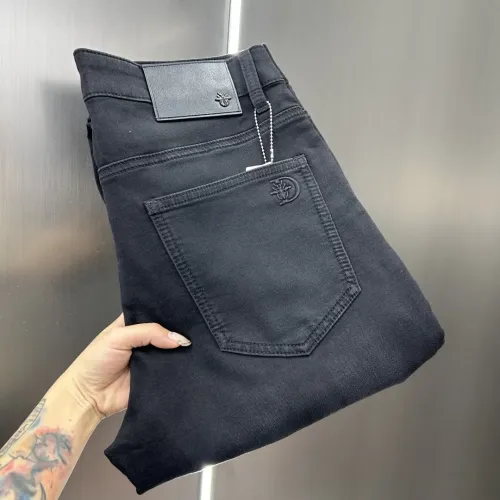Christian Dior Jeans For Men #1450421 $82.00 USD, Wholesale Replica Christian Dior Jeans