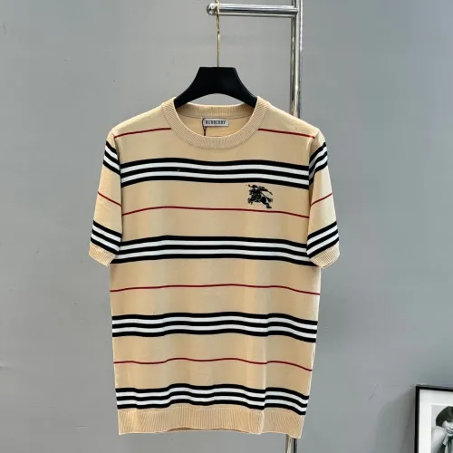 Burberry T-Shirts Short Sleeved For Unisex #1450430 $60.00 USD, Wholesale Replica Burberry T-Shirts