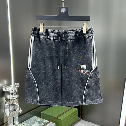 Balenciaga Pants For Men #1450437 $76.00 USD, Wholesale Replica Balenciaga Pants