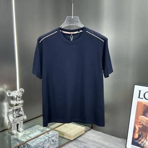 Burberry T-Shirts Short Sleeved For Men #1450438 $56.00 USD, Wholesale Replica Burberry T-Shirts