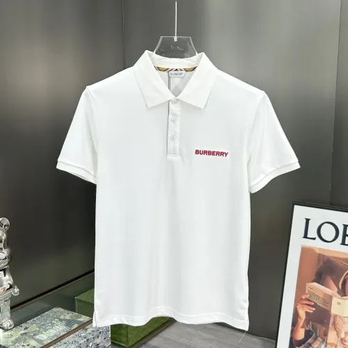 Burberry T-Shirts Short Sleeved For Men #1450440 $82.00 USD, Wholesale Replica Burberry T-Shirts