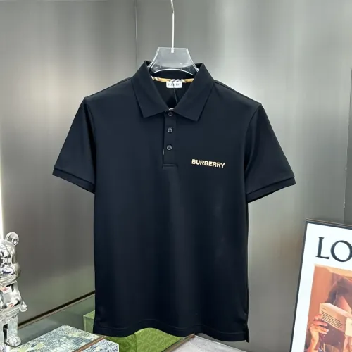 Burberry T-Shirts Short Sleeved For Men #1450441 $82.00 USD, Wholesale Replica Burberry T-Shirts