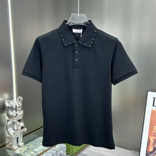 Valentino T-Shirts Short Sleeved For Men #1450443 $82.00 USD, Wholesale Replica Valentino T-Shirts