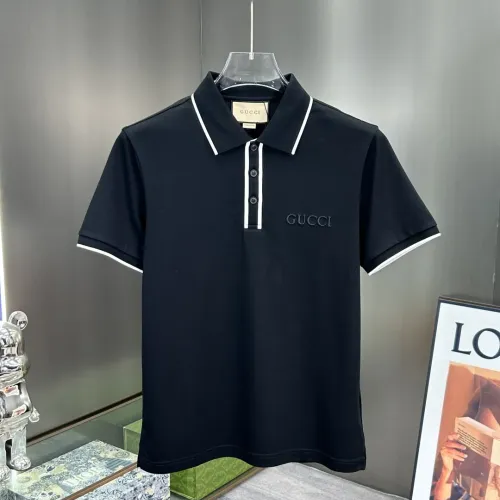 Gucci T-Shirts Short Sleeved For Men #1450450 $82.00 USD, Wholesale Replica Gucci T-Shirts