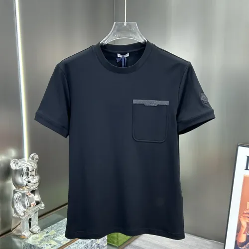 Moncler T-Shirts Short Sleeved For Men #1450483 $80.00 USD, Wholesale Replica Moncler T-Shirts