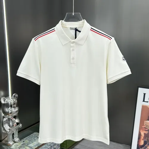 Moncler T-Shirts Short Sleeved For Men #1450484 $88.00 USD, Wholesale Replica Moncler T-Shirts