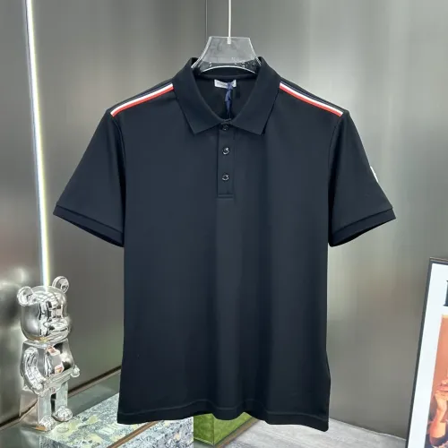 Moncler T-Shirts Short Sleeved For Men #1450487 $88.00 USD, Wholesale Replica Moncler T-Shirts