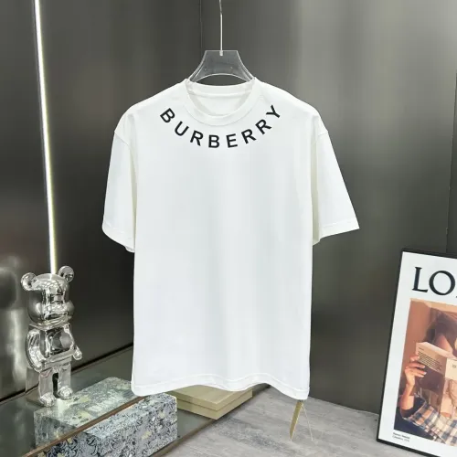 Burberry T-Shirts Short Sleeved For Men #1450510 $56.00 USD, Wholesale Replica Burberry T-Shirts