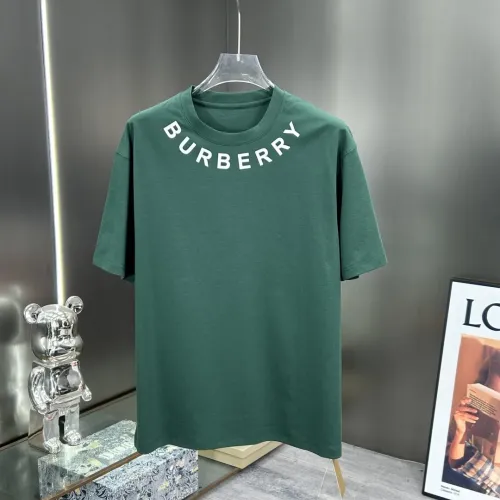 Burberry T-Shirts Short Sleeved For Men #1450511 $56.00 USD, Wholesale Replica Burberry T-Shirts