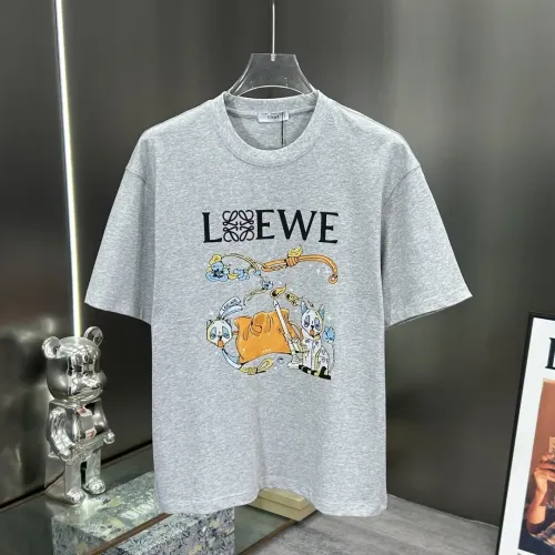 LOEWE T-Shirts Short Sleeved For Unisex #1450514 $72.00 USD, Wholesale Replica LOEWE T-Shirts