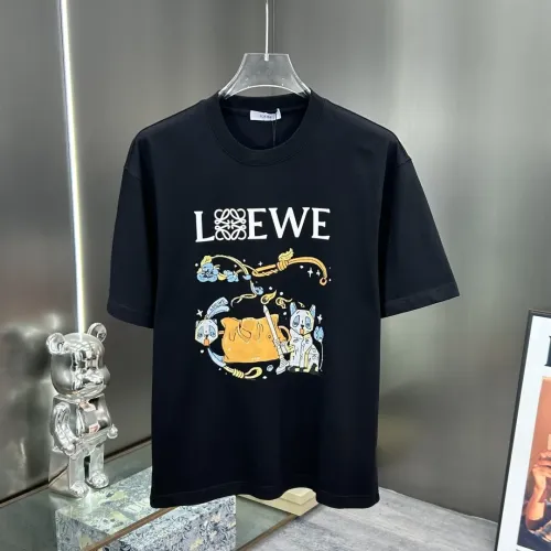 LOEWE T-Shirts Short Sleeved For Unisex #1450515 $72.00 USD, Wholesale Replica LOEWE T-Shirts