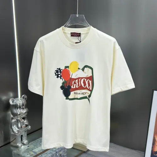 Gucci T-Shirts Short Sleeved For Unisex #1450516 $72.00 USD, Wholesale Replica Gucci T-Shirts