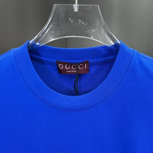 Replica Gucci T-Shirts Short Sleeved For Unisex #1450517 $72.00 USD for Wholesale