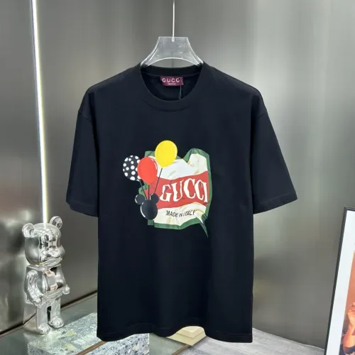 Gucci T-Shirts Short Sleeved For Unisex #1450518 $72.00 USD, Wholesale Replica Gucci T-Shirts