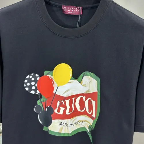 Replica Gucci T-Shirts Short Sleeved For Unisex #1450518 $72.00 USD for Wholesale