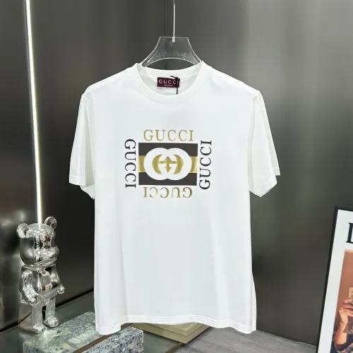 Gucci T-Shirts Short Sleeved For Men #1450519 $76.00 USD, Wholesale Replica Gucci T-Shirts
