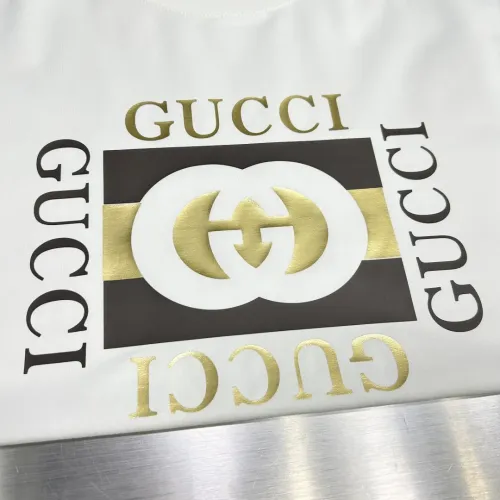 Replica Gucci T-Shirts Short Sleeved For Men #1450519 $76.00 USD for Wholesale