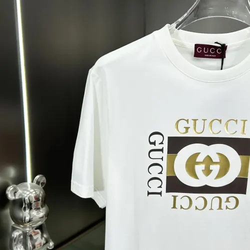 Replica Gucci T-Shirts Short Sleeved For Men #1450519 $76.00 USD for Wholesale