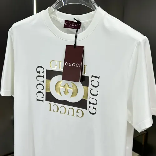 Replica Gucci T-Shirts Short Sleeved For Men #1450519 $76.00 USD for Wholesale