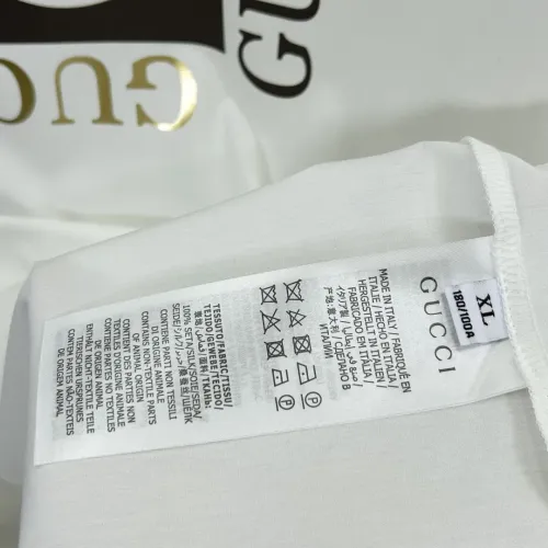 Replica Gucci T-Shirts Short Sleeved For Men #1450519 $76.00 USD for Wholesale