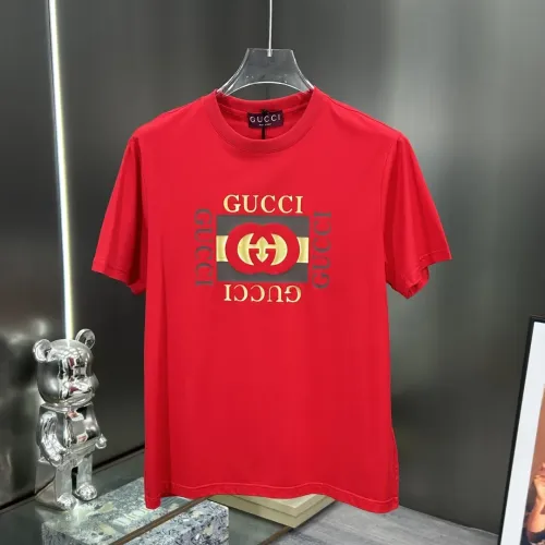 Gucci T-Shirts Short Sleeved For Men #1450520 $76.00 USD, Wholesale Replica Gucci T-Shirts