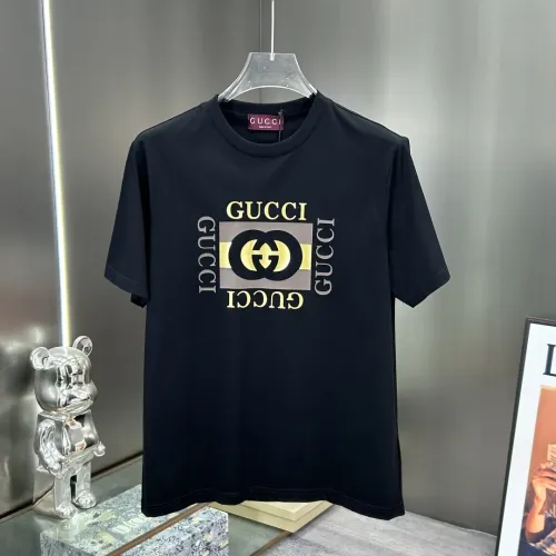 Gucci T-Shirts Short Sleeved For Men #1450521 $76.00 USD, Wholesale Replica Gucci T-Shirts