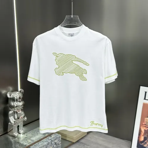 Burberry T-Shirts Short Sleeved For Men #1450534 $82.00 USD, Wholesale Replica Burberry T-Shirts