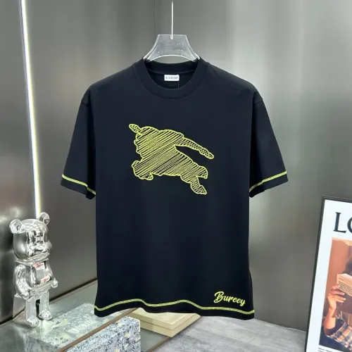 Burberry T-Shirts Short Sleeved For Men #1450535 $82.00 USD, Wholesale Replica Burberry T-Shirts