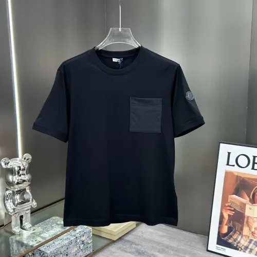 Moncler T-Shirts Short Sleeved For Men #1450538 $80.00 USD, Wholesale Replica Moncler T-Shirts