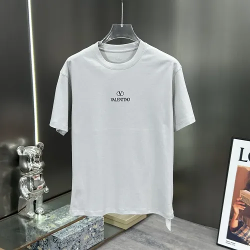 Valentino T-Shirts Short Sleeved For Men #1450547 $56.00 USD, Wholesale Replica Valentino T-Shirts