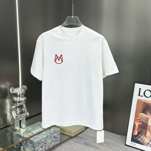 Moncler T-Shirts Short Sleeved For Men #1450555 $56.00 USD, Wholesale Replica Moncler T-Shirts