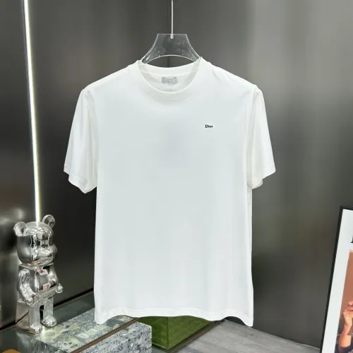 Christian Dior T-Shirts Short Sleeved For Men #1450560 $76.00 USD, Wholesale Replica Christian Dior T-Shirts