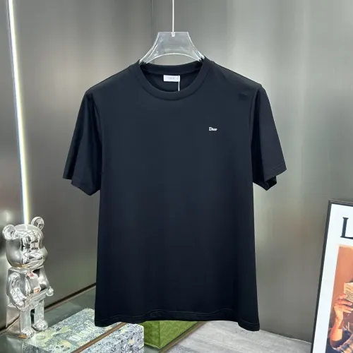 Christian Dior T-Shirts Short Sleeved For Men #1450562 $76.00 USD, Wholesale Replica Christian Dior T-Shirts