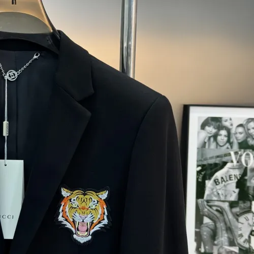 Replica Gucci Jackets Long Sleeved For Men #1450650 $130.00 USD for Wholesale