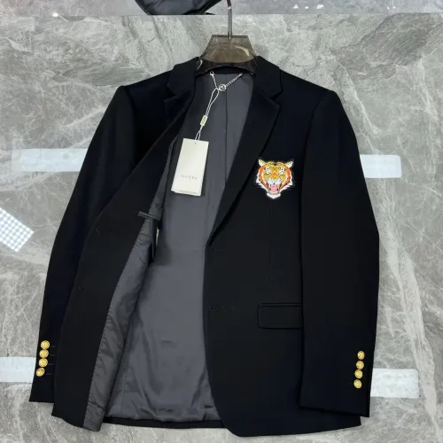 Replica Gucci Jackets Long Sleeved For Men #1450650 $130.00 USD for Wholesale