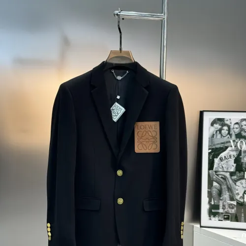 LOEWE Jackets Long Sleeved For Men #1450662 $132.00 USD, Wholesale Replica LOEWE Jackets