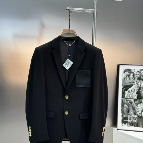 LOEWE Jackets Long Sleeved For Men #1450663 $132.00 USD, Wholesale Replica LOEWE Jackets
