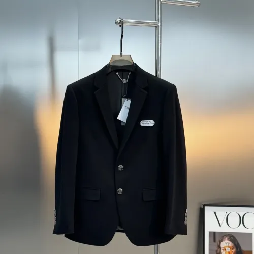 Christian Dior Jackets Long Sleeved For Men #1450677 $125.00 USD, Wholesale Replica Christian Dior Jackets