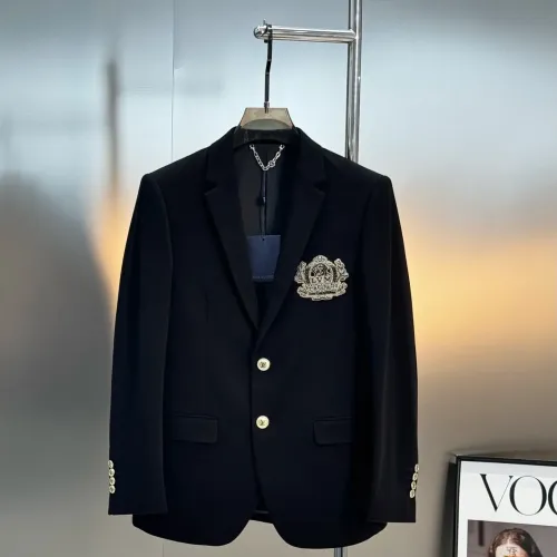 Louis Vuitton LV Jackets Long Sleeved For Men #1450706 $130.00 USD, Wholesale Replica Louis Vuitton LV Jackets