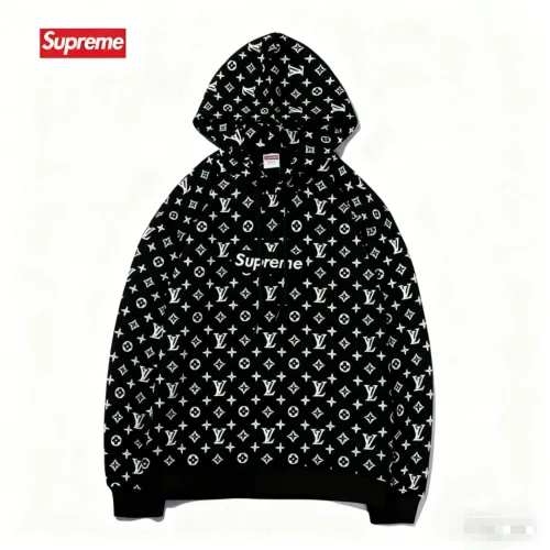 Supreme Hoodies Long Sleeved For Men #1450778