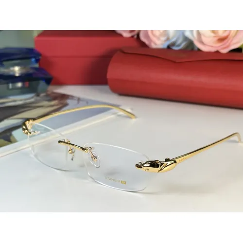 Cartier Goggles #1450782 $64.00 USD, Wholesale Replica Cartier Goggles